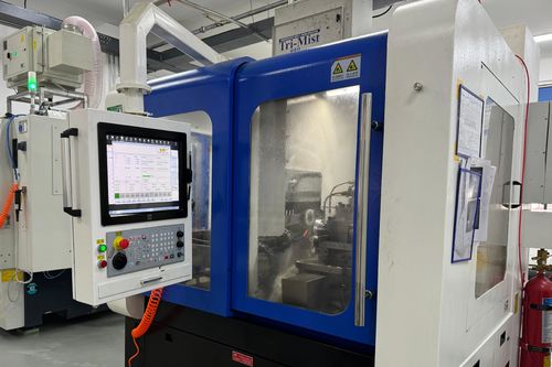 Latest company Solutions about Flute Grinding Technology for Milling Cutters