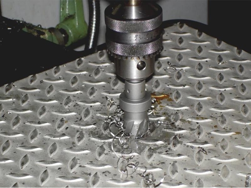 Latest company Solutions about Annular Cutter: A Professional Tool to Overcome the Challenges of Drilling Stainless Steel