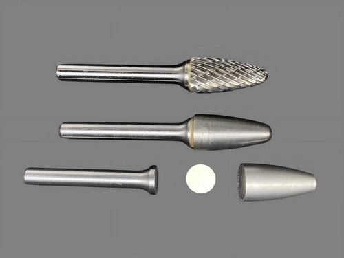 Carbide Burrs Brazing Technology