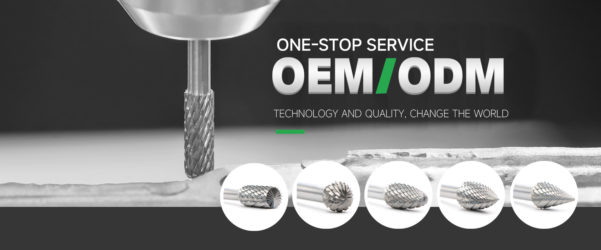 Quality Tungsten Carbide Burr factory