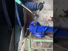 Tungsten Carbide Burrs Carbide Rotory Files Hardness Test BABOS Carbide Burrs