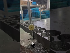 Tungsten Carbide Tipped 50mm Cutting Depth Annular Cutter Drill Bits