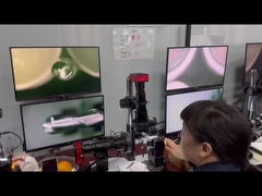 HRC 55° 8mm 2 Flutes Ball Nose End Mill For Aluminum Appearance and Surface Quality Inspection