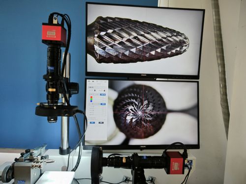 Latest company news about The Precision Measurement and Detection of Tools
