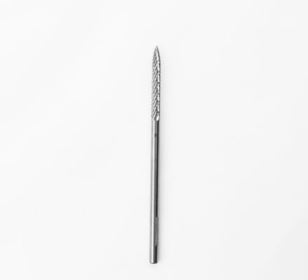 Good price 3/16″ 4.5mm Tire Reamer Drill Bit Tire Repair Carbide Burr Drill Bit OEM online