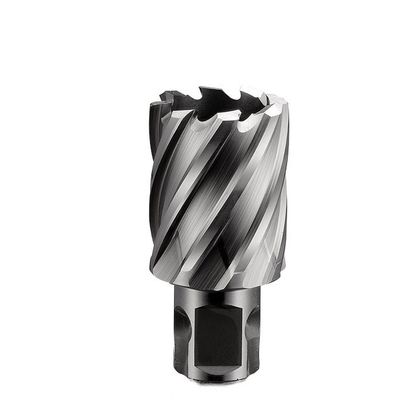 Good price 60mm HSS Annular Cutters With 19.05mm Universal Shank Core Drill Bit online