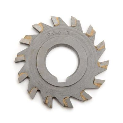 Good price Tungsten Side Milling Cutter 14 Teeth Carbide Tipped Milling Cutters 120 X 8 X 32mm online