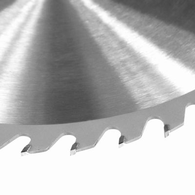 200mm 8 Inch Dia TCT Circular Saw Blade Tungsten Carbide Tipped  For Cutting Non Ferrous