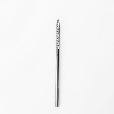 3 Inch 75mm Tire Metal Reamer Drill Bit Tire Repair Reamer Bits For Steel
