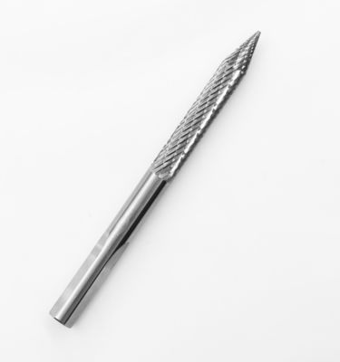 1/4″ 6mm Tire Reamer Drill Bit Polishing Tire Repair Drill Reamer Carbide Burr Drill Bit