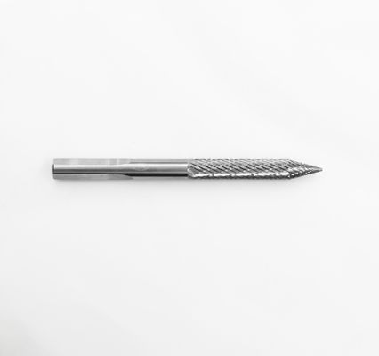 1/4″ 6mm Tire Reamer Drill Bit Polishing Tire Repair Drill Reamer Carbide Burr Drill Bit