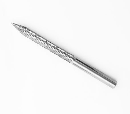 1/4″ 6mm Tire Reamer Drill Bit Polishing Tire Repair Drill Reamer Carbide Burr Drill Bit