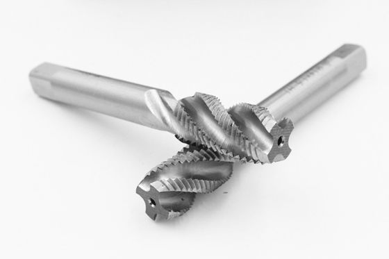 8mm Square End Machine Tap M8x1 25 Tap Spiral Flute Threading Tap Metric Machine