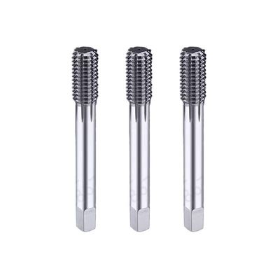 M16 X 1.25 Forming Tap Carbide Steel Thread Milling Cutter  For Aluminum Stainless Steel Machining