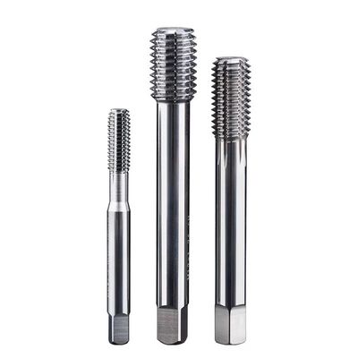 M16 X 1.25 Forming Tap Carbide Steel Thread Milling Cutter  For Aluminum Stainless Steel Machining