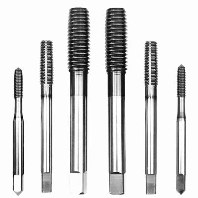 M16 X 1.25 Forming Tap Carbide Steel Thread Milling Cutter  For Aluminum Stainless Steel Machining