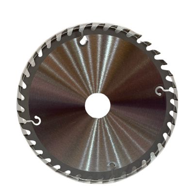 200mm 8 Inch Dia TCT Circular Saw Blade Tungsten Carbide Tipped  For Cutting Non Ferrous