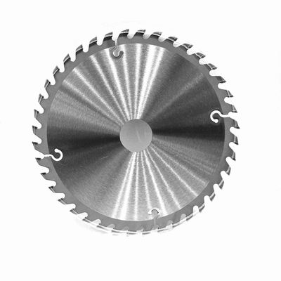 200mm 8 Inch Dia TCT Circular Saw Blade Tungsten Carbide Tipped  For Cutting Non Ferrous