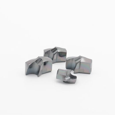 Metal Drilling 12D Tungsten Steel Spiral Flute Drill Bits Carbide Drill Bit Deep Hole Drilling Tools