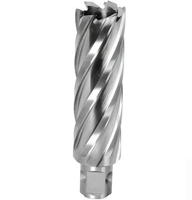 Universal Shank HSS Annular Cutter 50mm Diameter 100mm Cutting Depth Carbide Annular Cutter Set
