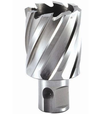 Magnetic Drill HSS Annular Cutters 50mm Cutting Depth Universal Shank Annular Cutter Carbide