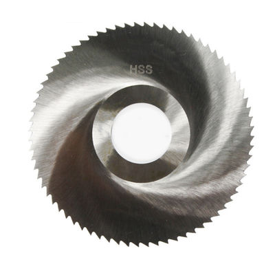 125mm Metal HSS Circular Saw Blade With 3/8 Arbor 80T HSS Cutting Blade