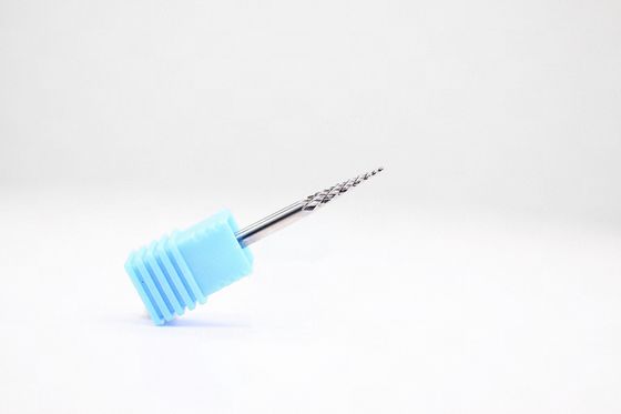 SM-43 1/8" Shank Tungsten Carbide Rotary Burr Cone Pointed End Type For Die Grinder