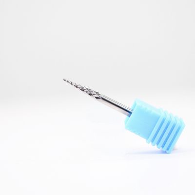 SM-43 1/8" Shank Tungsten Carbide Rotary Burr Cone Pointed End Type For Die Grinder