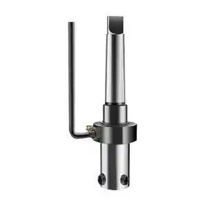 Tool Holder Annular Cutter Arbor With Morse Taper Internal Cooling Outer Colling Tool Holer