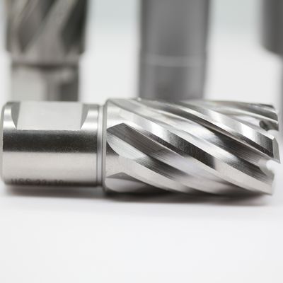 22mm*30mm HSS Magnetic Drill  Annular Cutters 30mm Cutting Depth Weldon Shank