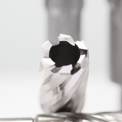 22mm*30mm HSS Magnetic Drill  Annular Cutters 30mm Cutting Depth Weldon Shank
