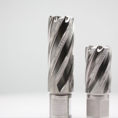 22mm*30mm HSS Magnetic Drill  Annular Cutters 30mm Cutting Depth Weldon Shank