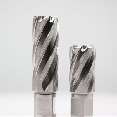 22mm*50mm HSS Magnetic Drill  Annular Cutters 50mm Cutting Depth Weldon Shank