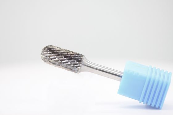 Fine Cut Machining Die Grinder Bits Carbide Rotary File Burr Tungsten Carbide Rotary Files