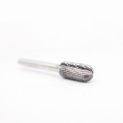 Fine Cut Machining Die Grinder Bits Carbide Rotary File Burr Tungsten Carbide Rotary Files
