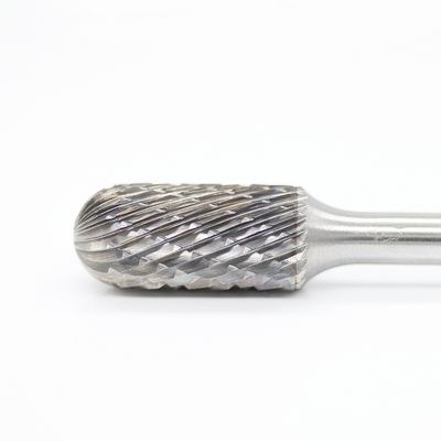 Fine Cut Machining Die Grinder Bits Carbide Rotary File Burr Tungsten Carbide Rotary Files