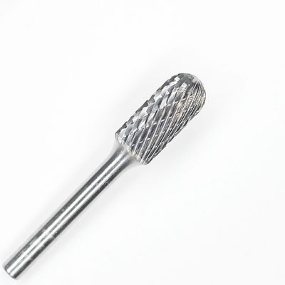 Fine Cut Machining Die Grinder Bits Carbide Rotary File Burr Tungsten Carbide Rotary Files