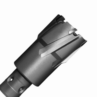 35mm Cutting Depth Tungsten Carbide Tipped Annular Cutter With 18mm Fein Quick-In Shank