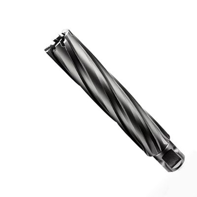 100mm Cutting Depth TCT Annular Cutter 65mm Cutting Diameter Universal Shank Annular Cutter