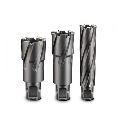 50mm TCT Annular Cutters Tungsten Carbide Tipped Annular Cutter 19.05mm universal Shank