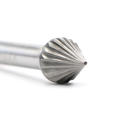 1 Package Tungsten Carbide Countersink Drill Bit 12mm*6mm Shank with 13mm Cut Length