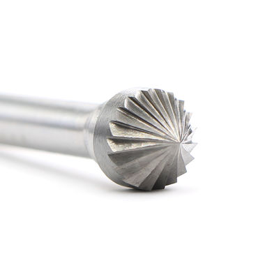 90°Countersink SK Carbide Burr Single Cut Die Grinder Bit 10mm *5mm On 6mm Shank