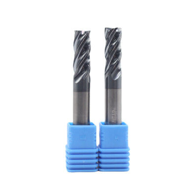 10*25*10*75*4T 4flutes End Mill AlTiN Coating For Alloy Steel, Hardened Steel,Gray Cast Iron, Ductile Cast Iron