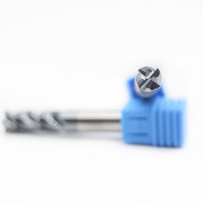10*25*10*75*4T 4flutes End Mill AlTiN Coating For Alloy Steel, Hardened Steel,Gray Cast Iron, Ductile Cast Iron