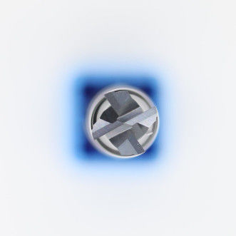 10*25*10*75*4T 4flutes End Mill AlTiN Coating For Alloy Steel, Hardened Steel,Gray Cast Iron, Ductile Cast Iron