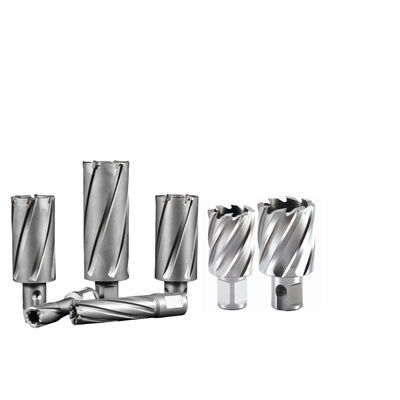BABOS TCT Annular Cutter And HSS Annular Cutter Weldon Shank Universal Shank Full Stock For Bulk Buy