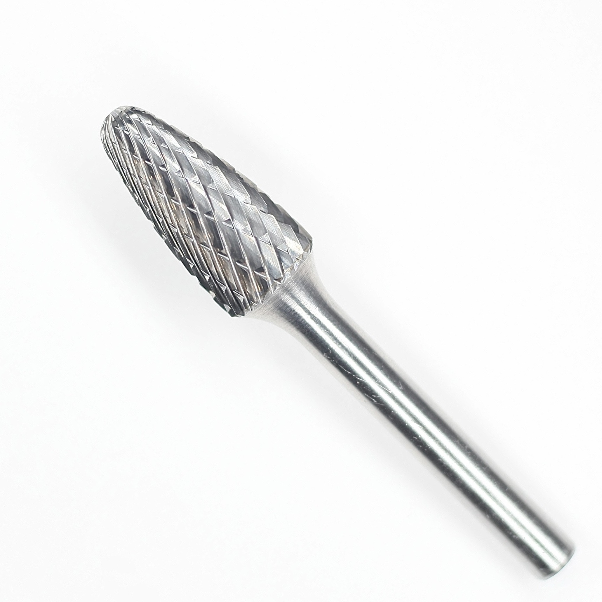 Bur Bit Rpm Rpm SF-6 Carbide Burr Bits Tree Radius End 5/8