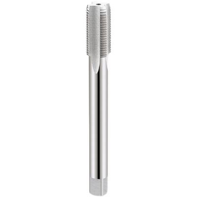Good price Metric 4 Flutes Carbon Steel Hand Tap Tool Straight Fluted Taps For Cast Iron M10*12.5 online