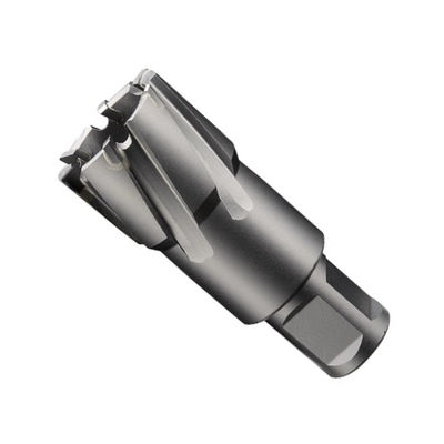 Good price OEM 35mm Cutting Depth TCT Annular Cutter 19.05mm Weldon Shank Annular Cutter online