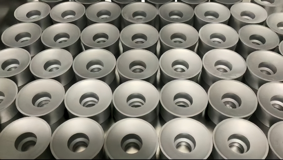Good price Customized Tungsten Carbide Inserts in Aluminum Ladle Cleaning Machines online